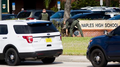 Naples high school threat. Things To Know About Naples high school threat. 
